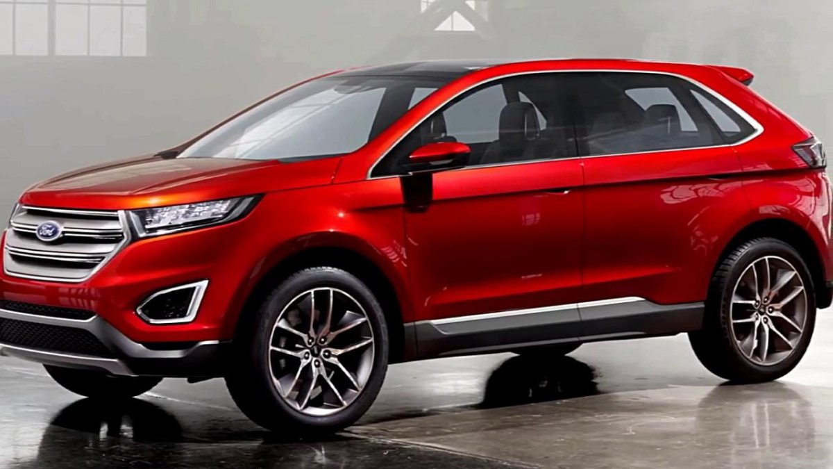 Форд Куга 2016