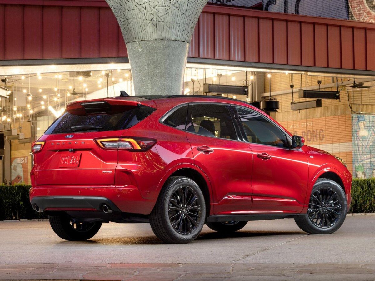 Ford Escape 2023