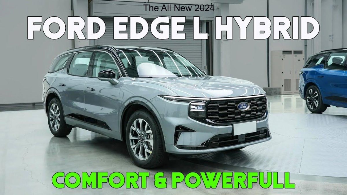Ford Edge 2023