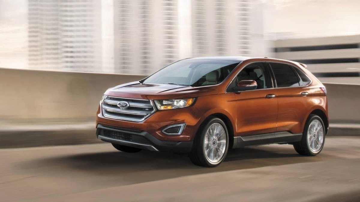 Ford Edge 2017