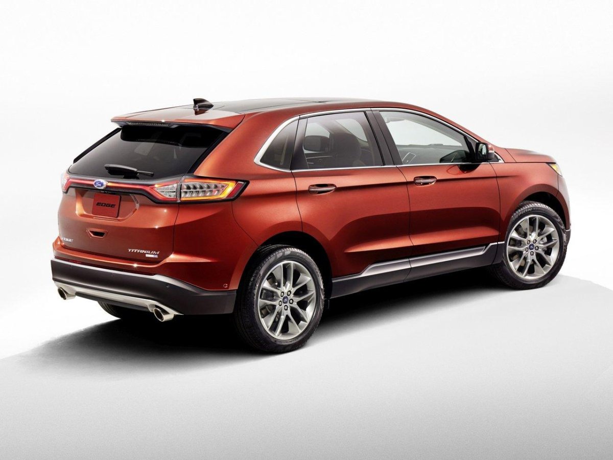 Ford Edge 2015