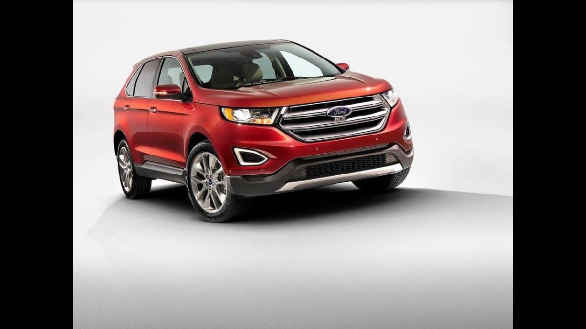 Форд Эдж 2015