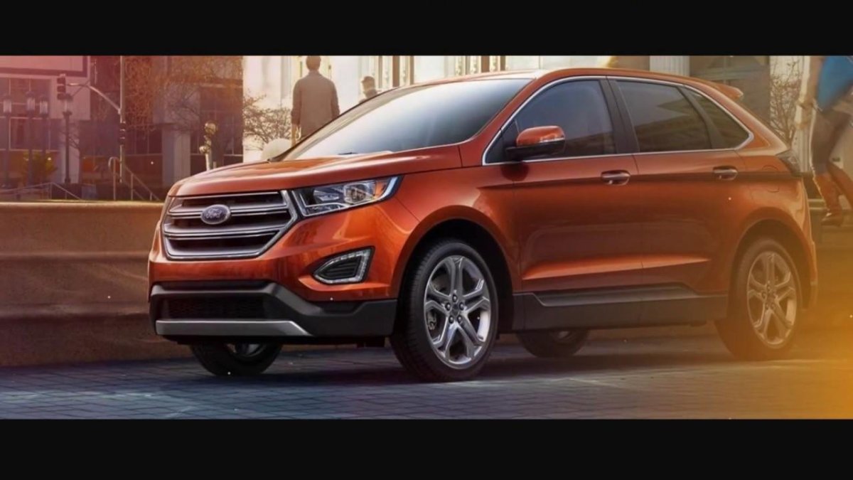Ford Edge 2015
