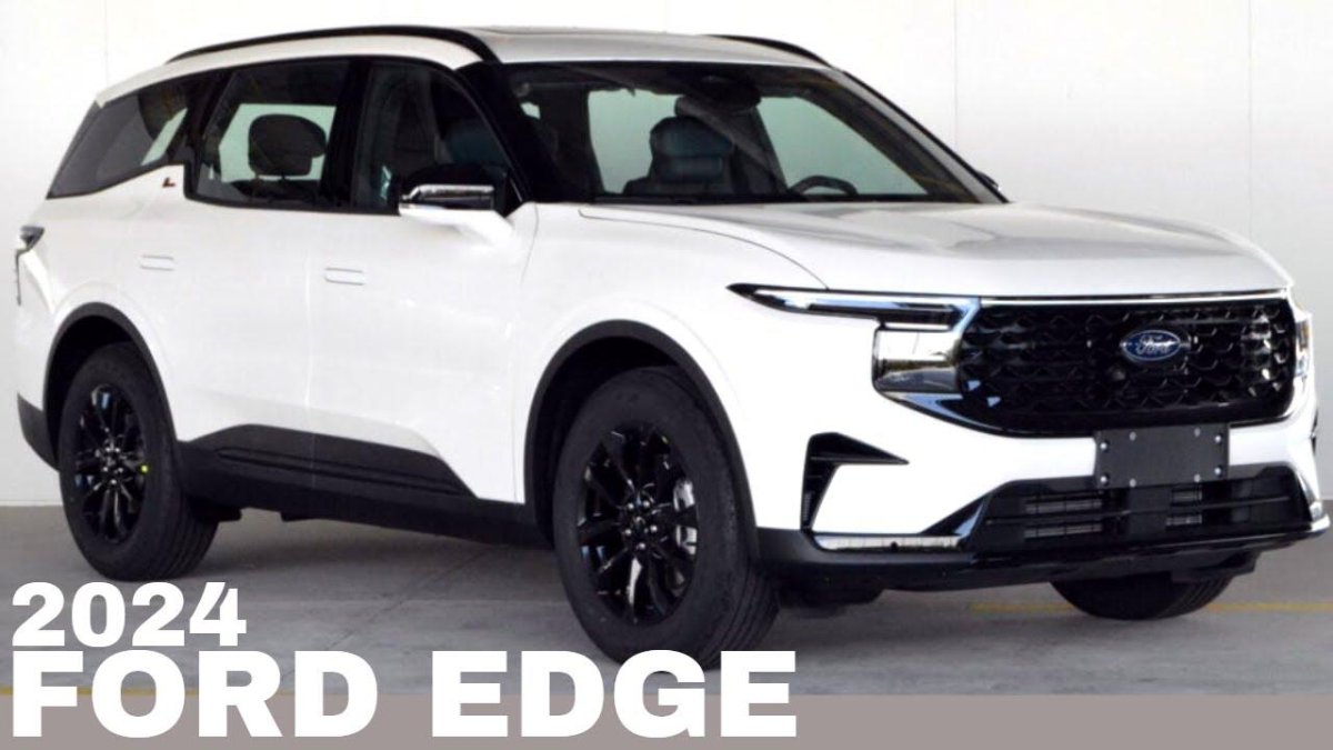 Ford Edge 2023