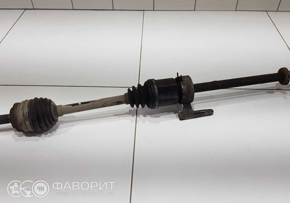 Привод правый Geely Emgrand x7