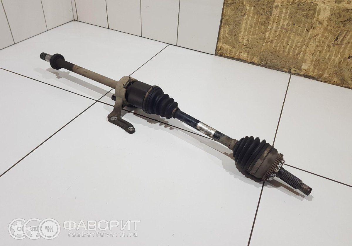 Привод правый Geely Emgrand x7