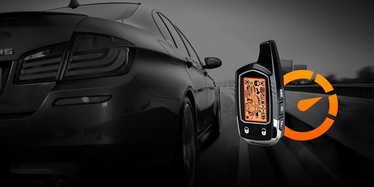 Автосигнализации реклама