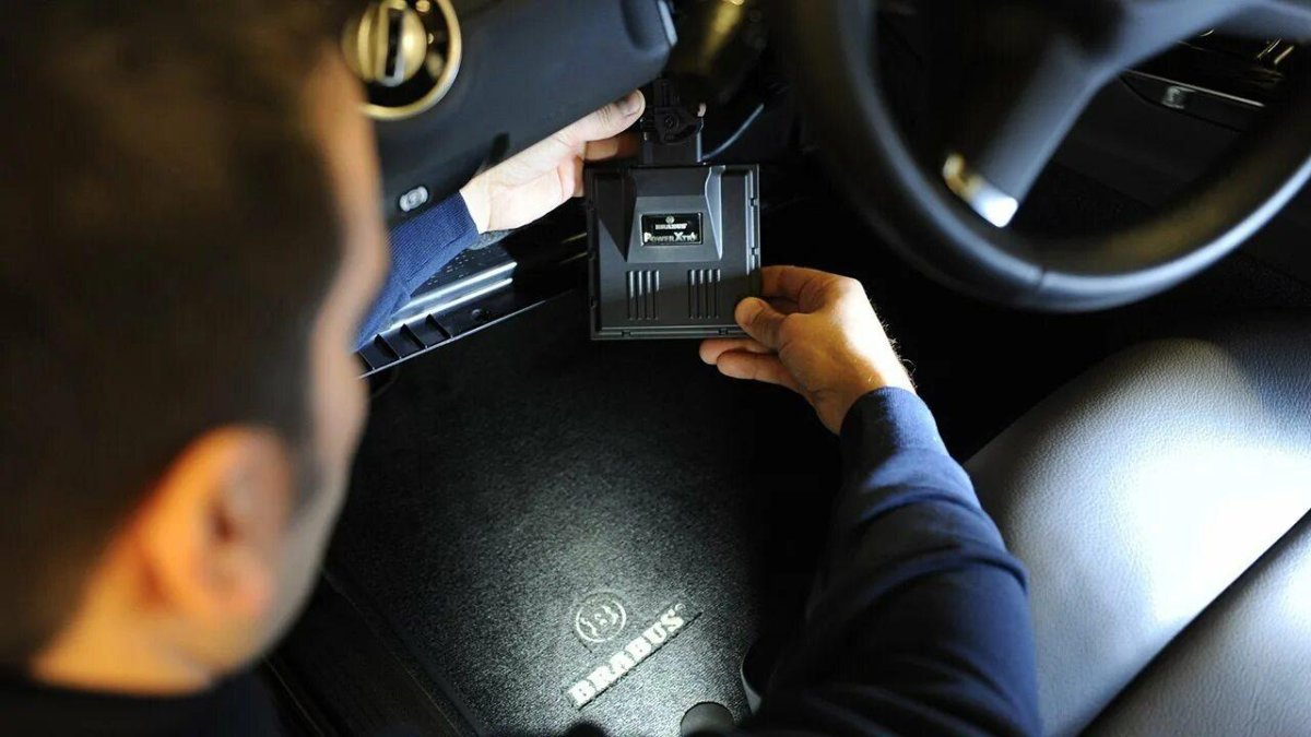 Установка сигнализации на авто