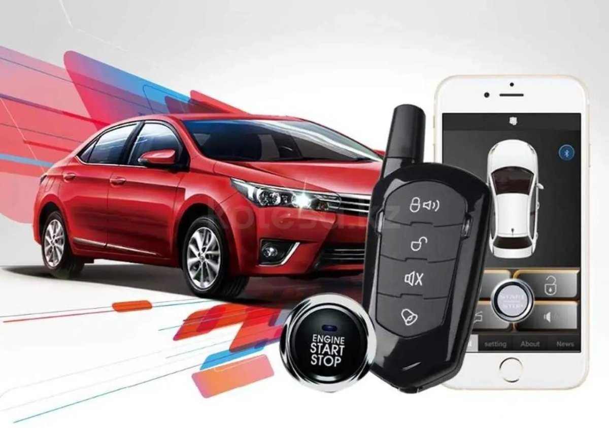 Аксессуары для автомобиля