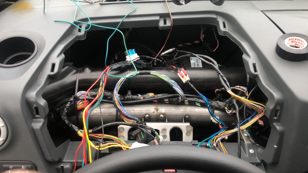 Блок сигнализации Газель Некст