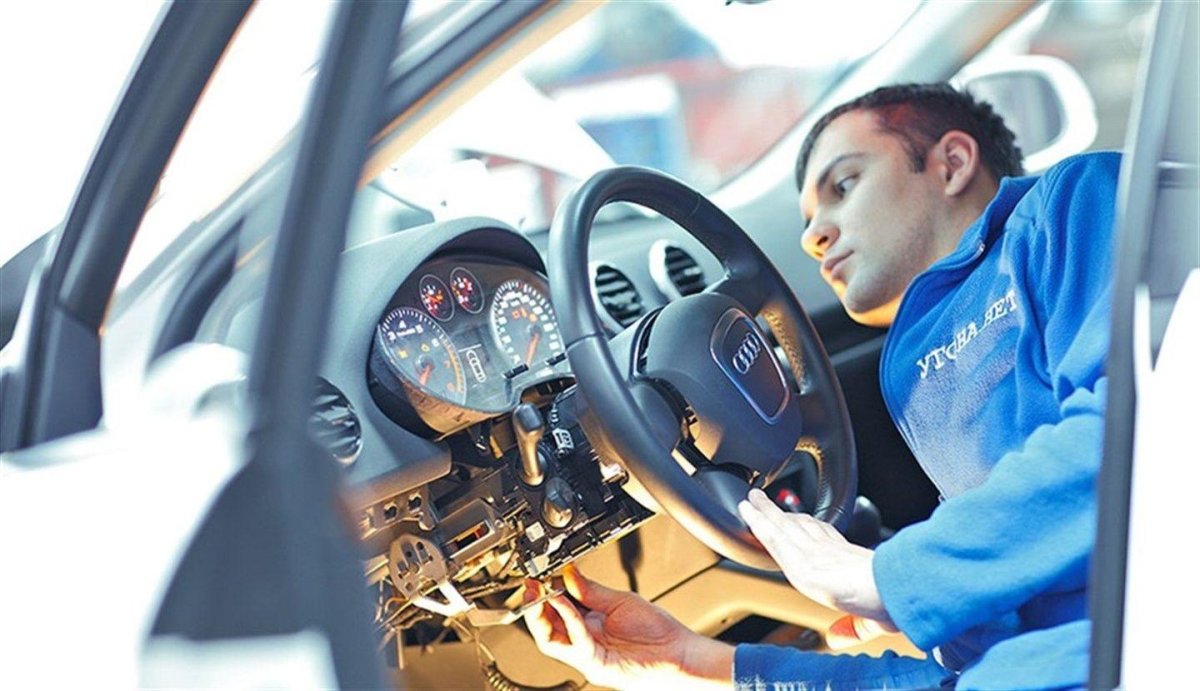 Установщик сигнализаций