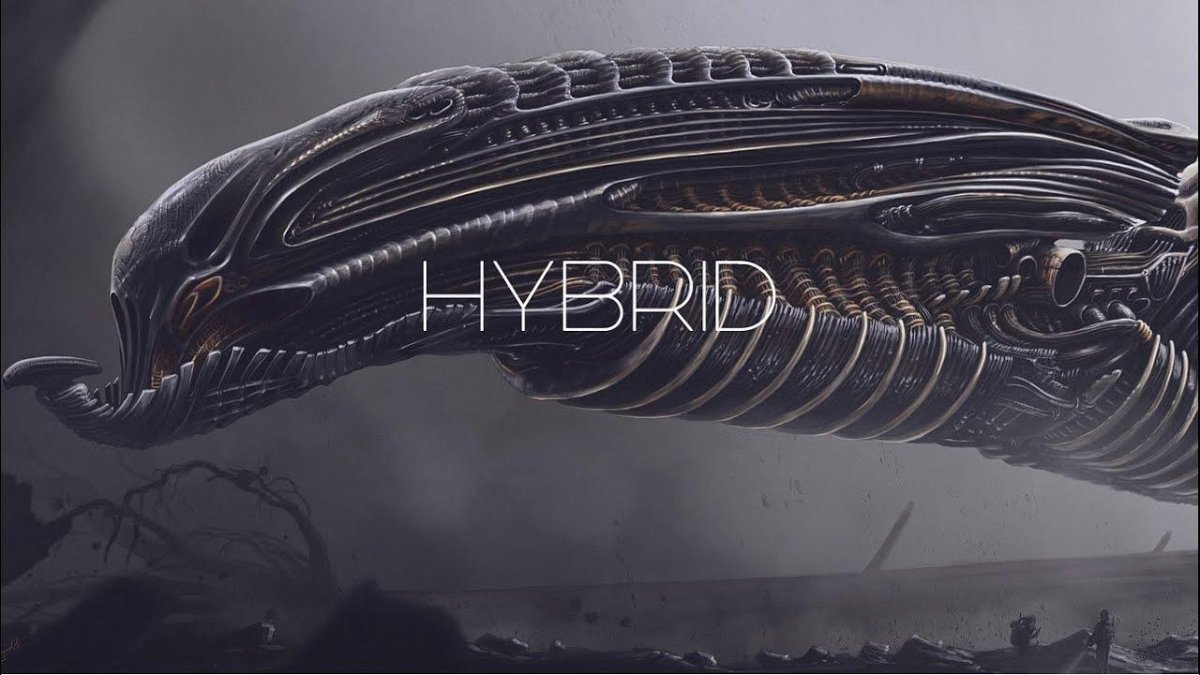 Космический корабль Ксеноморфов