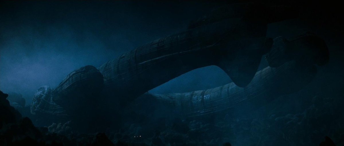 Чужой 1979 ДЕРЕЛИКТ