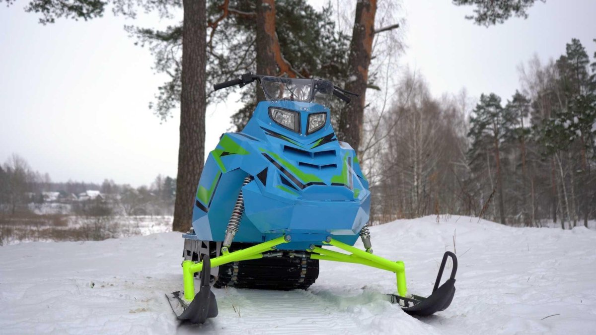 Снегоход Некст 500