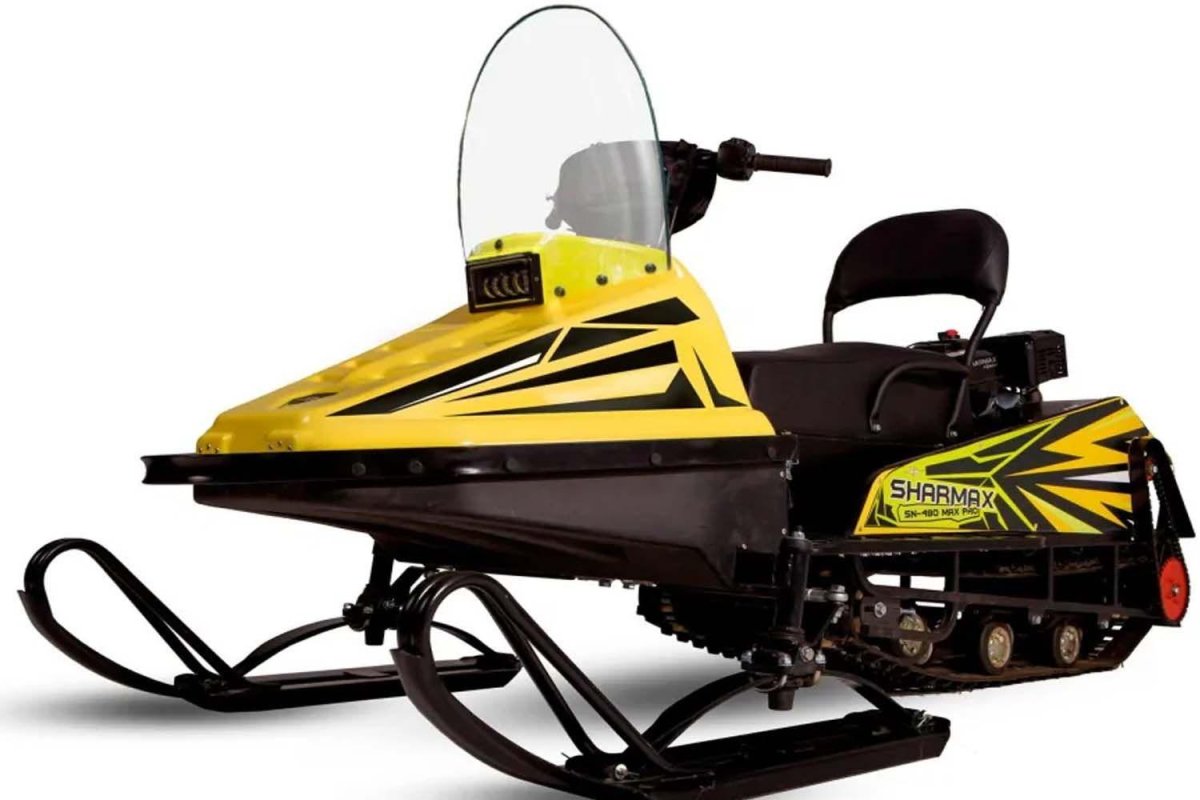 Снегоход Шармакс sn420