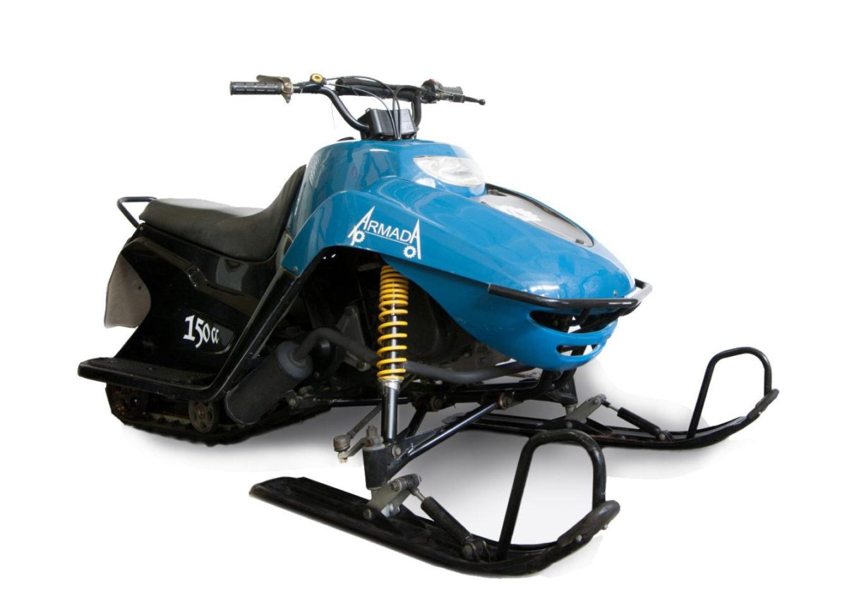 Снегоход «Armada» sr150