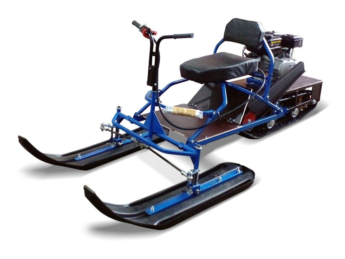 Миниснегоход Джимми