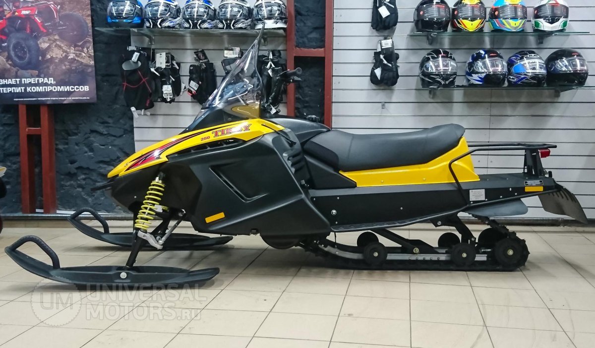 РМ Тикси 250