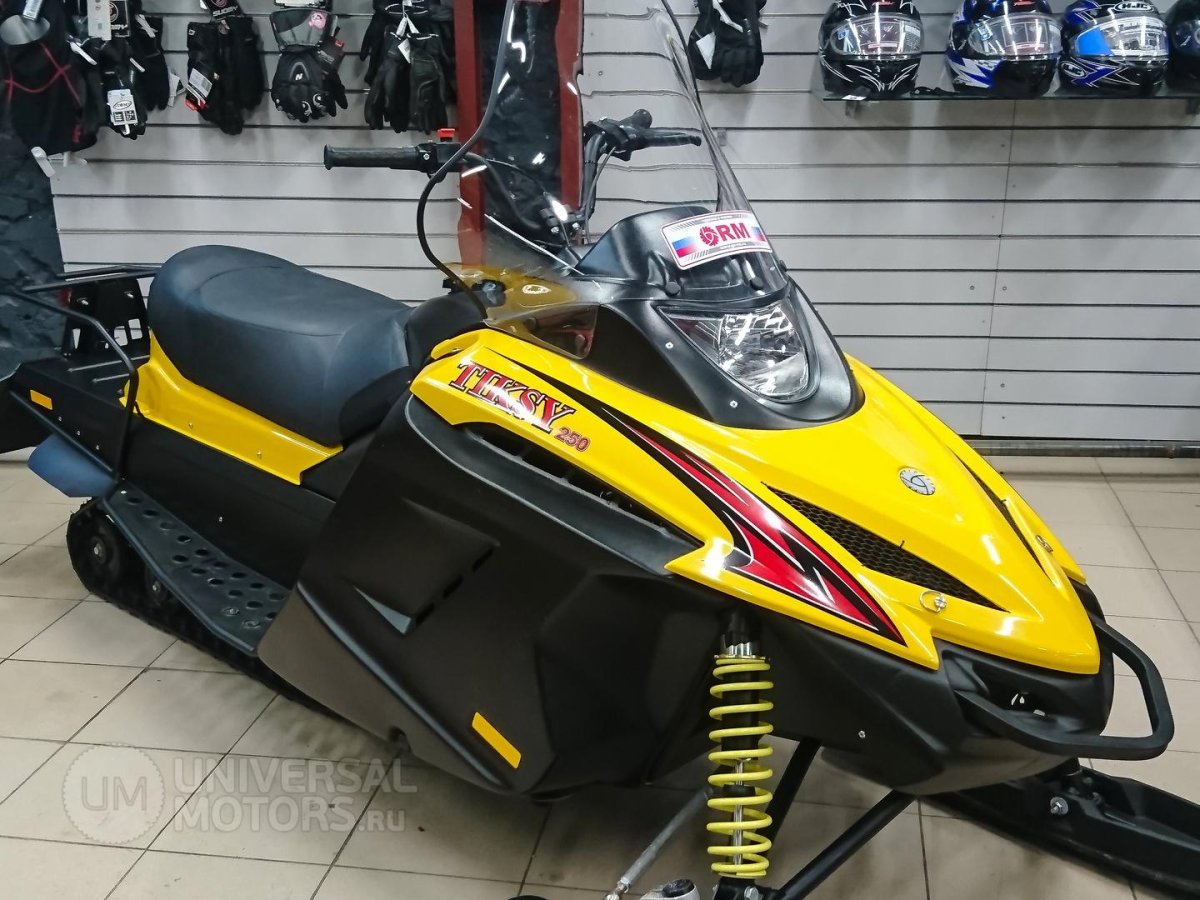 РМ Тикси 250