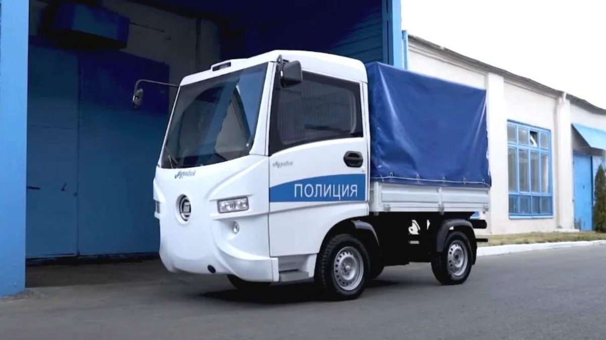 Муравей Тульский машзавод