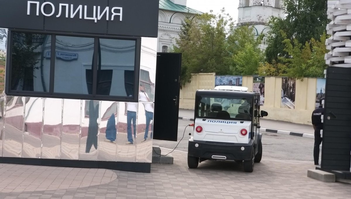 Муравей Тульский машзавод