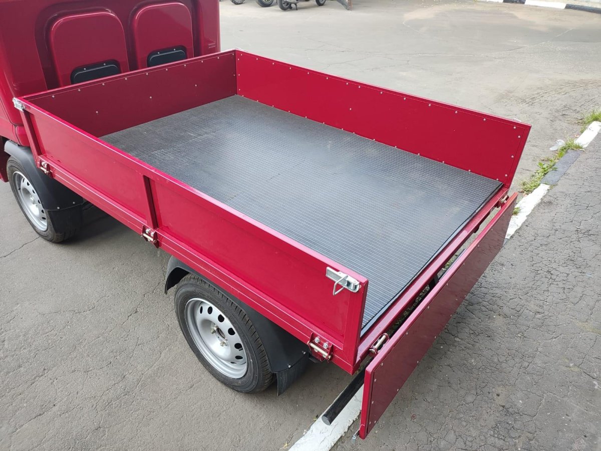 Муравей электрокар