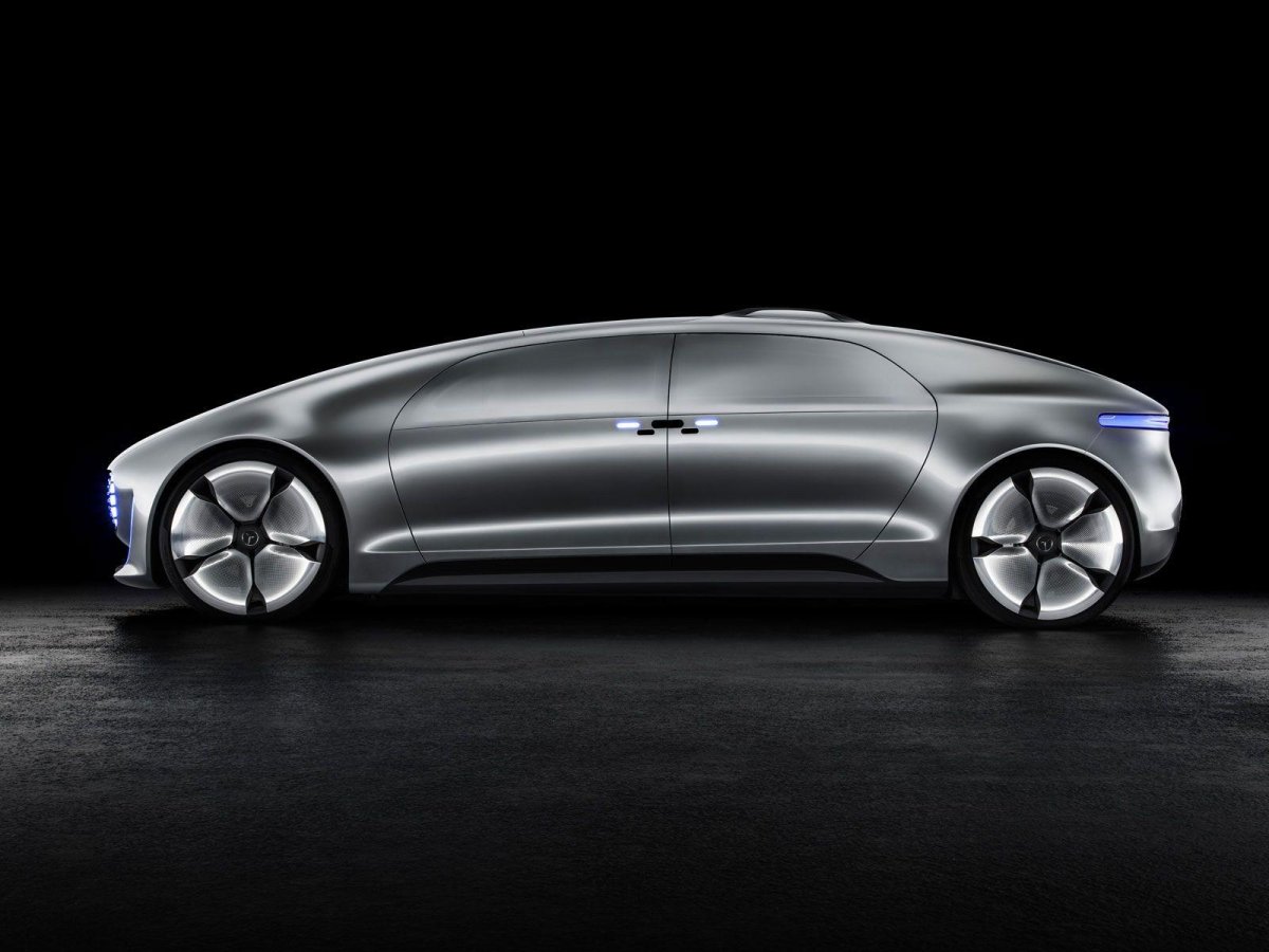 Mercedes-Benz f 015