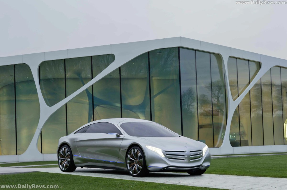 Mercedes-Benz f800 Style