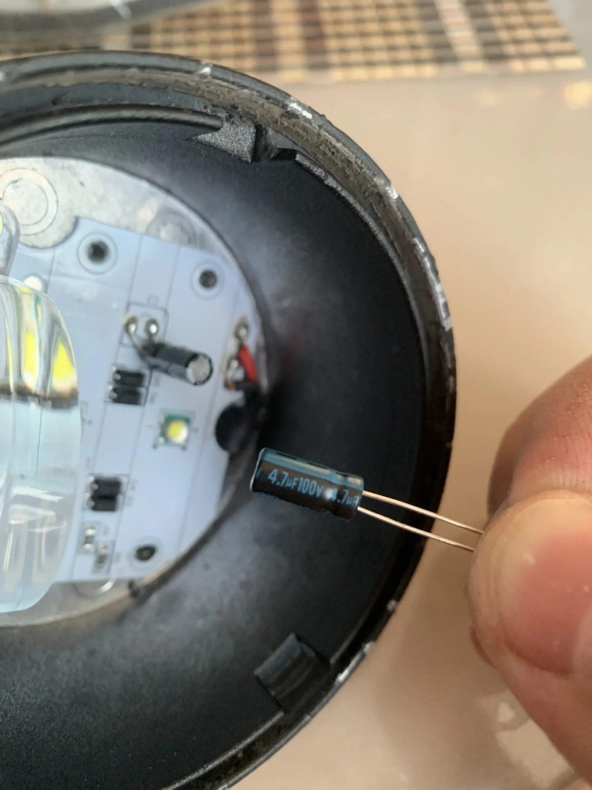 Светодиодные ПТФ ремонт и ремонт