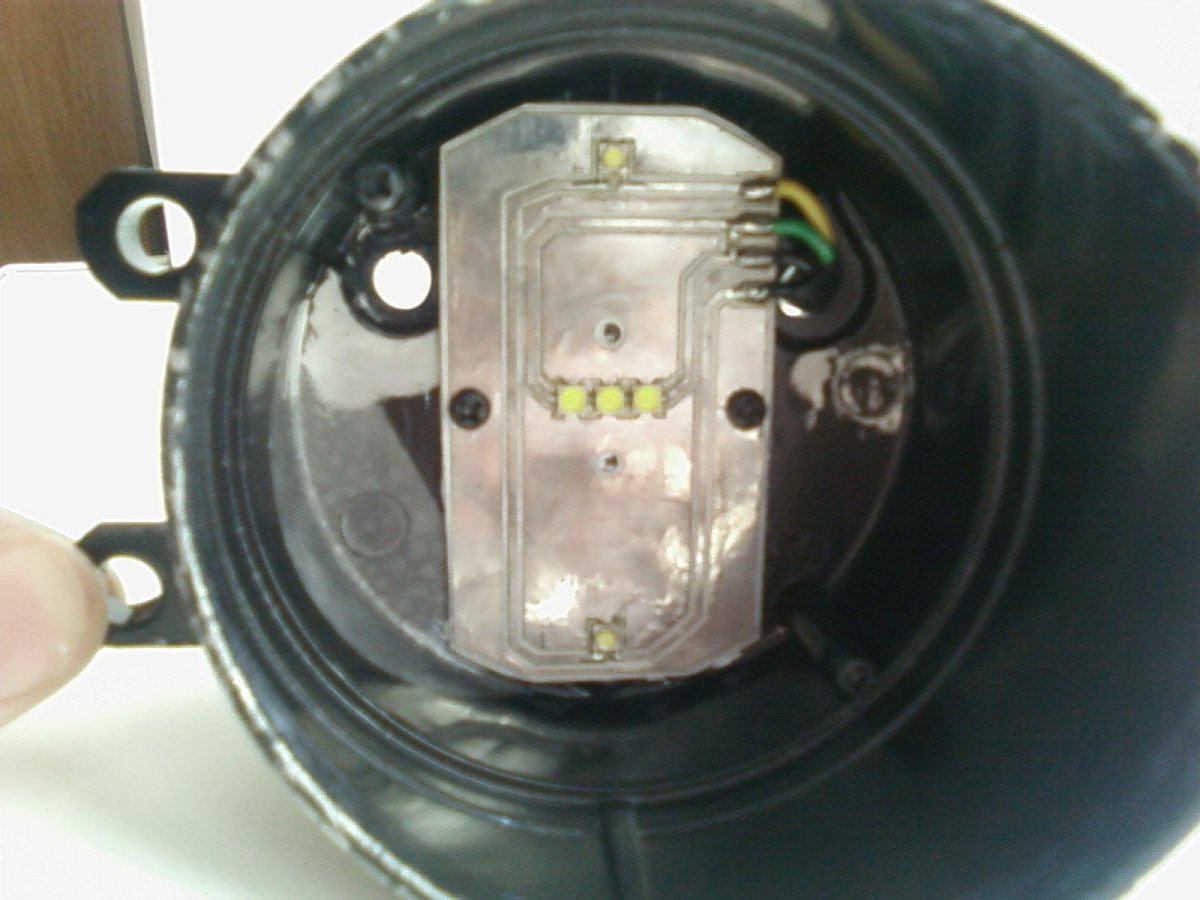 Плата ПТФ led