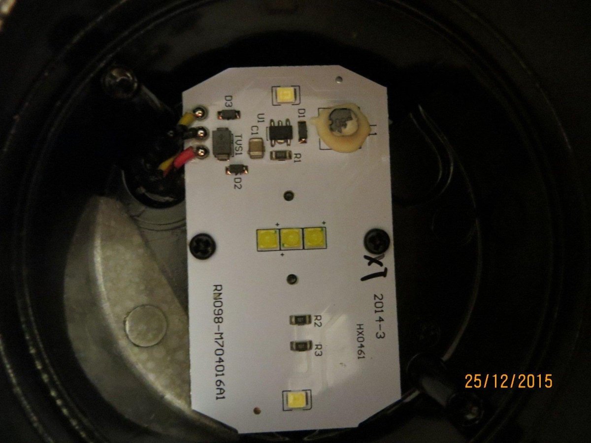 Регулировка китайских светодиодных туманок