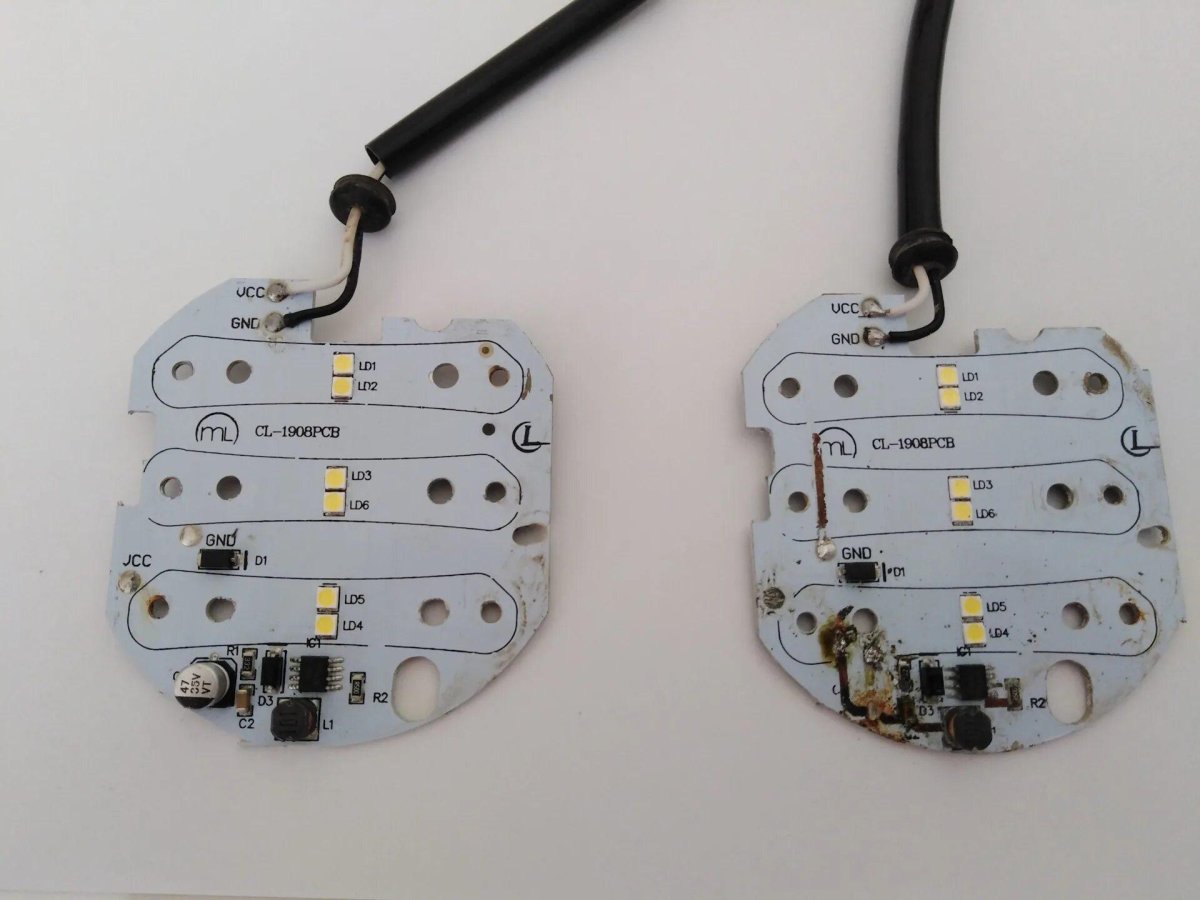 Lv80077 светодиодная плата