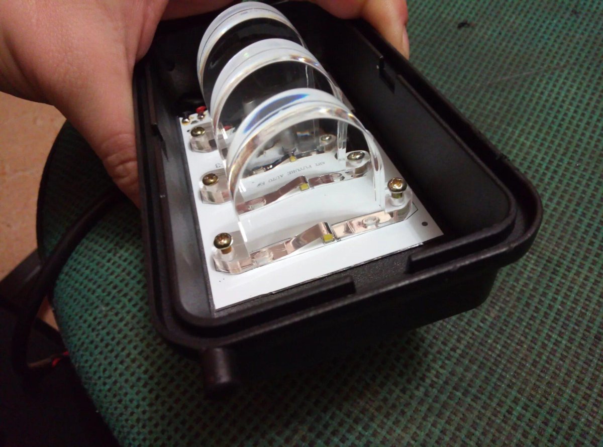 Лед лампы на ВАЗ 2110