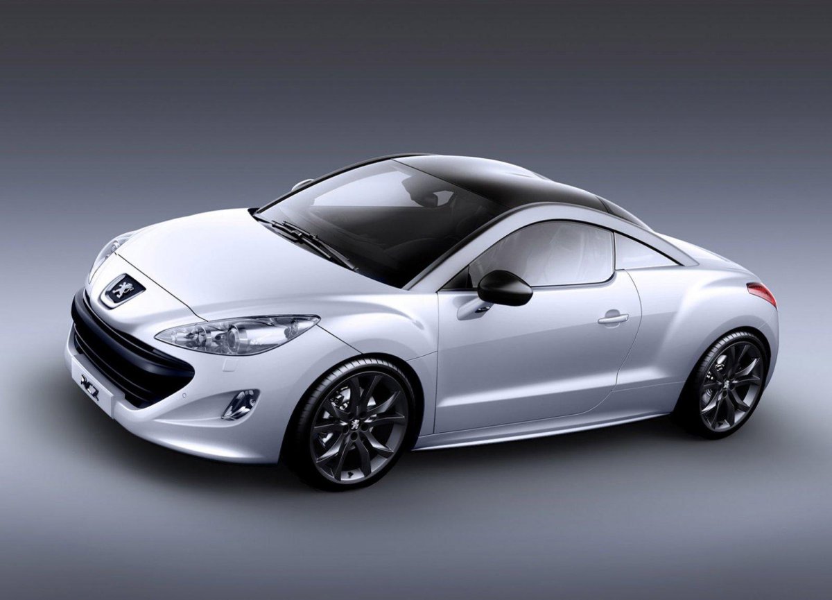 Peugeot RCZ 2009