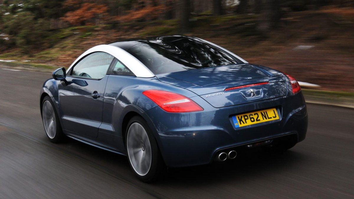 Пежо 308 RCZ купе