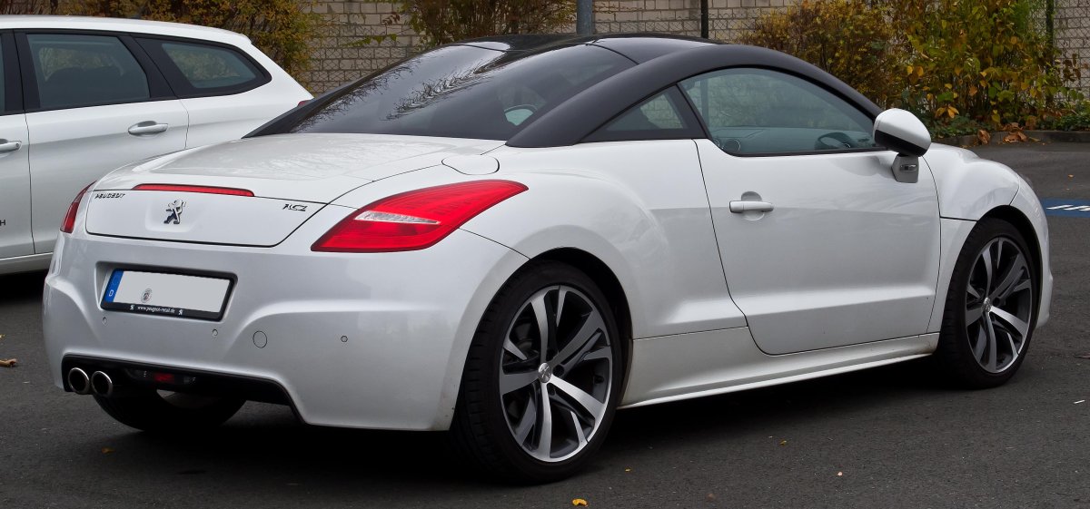 Peugeot RCZ r19
