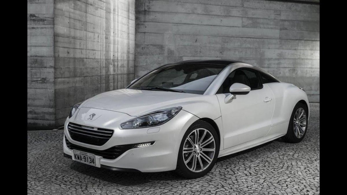 Peugeot 308 RCZ