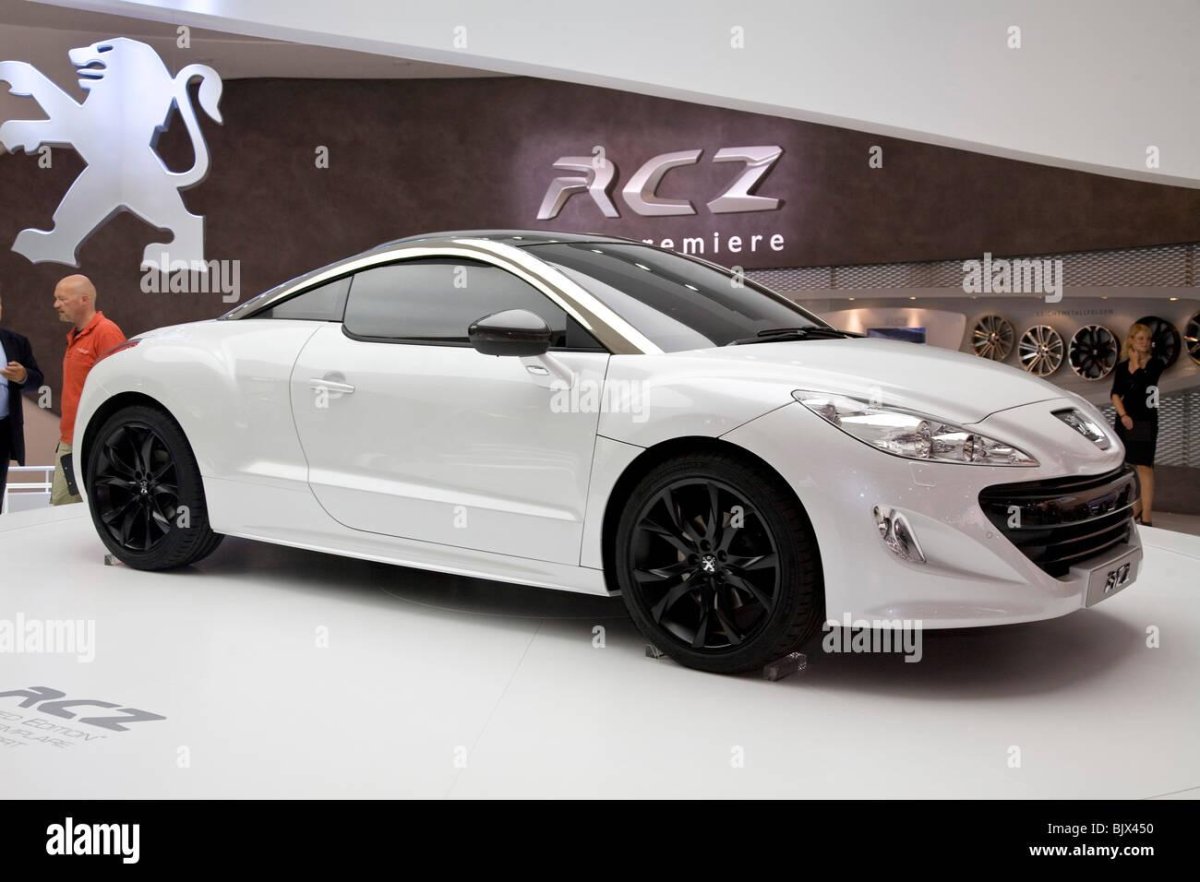 Peugeot RCZ 2019