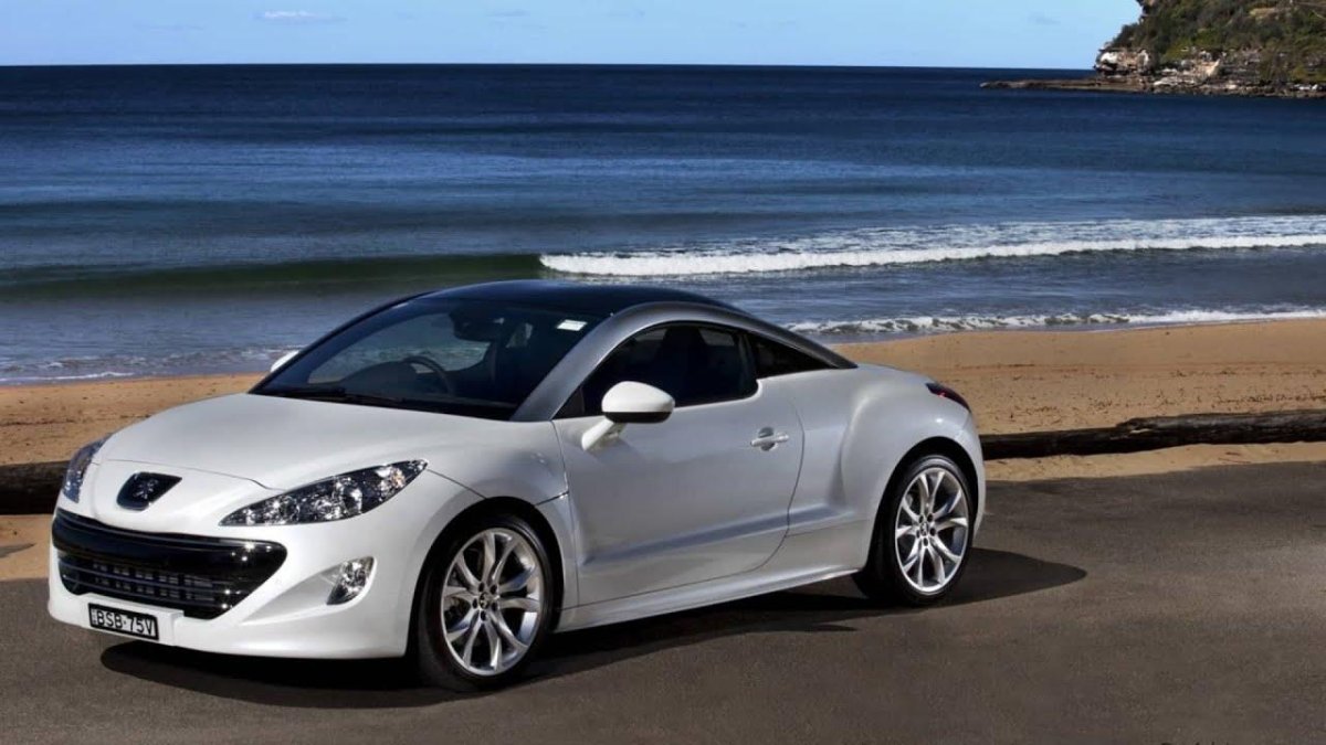 Peugeot RCZ