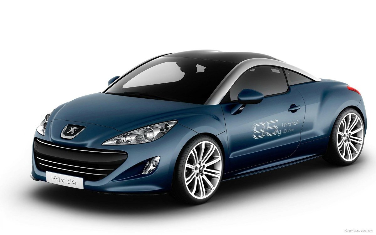 Peugeot RCZ 2009