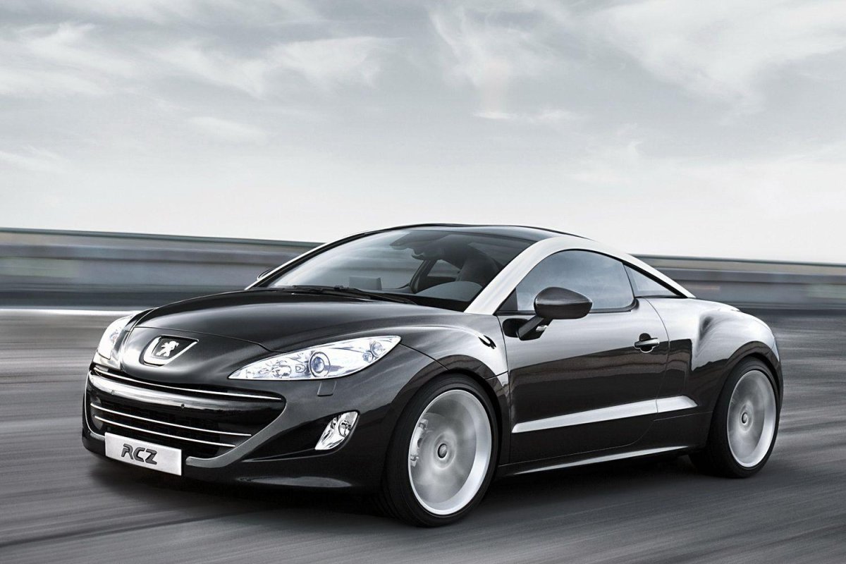 Peugeot 308 RCZ