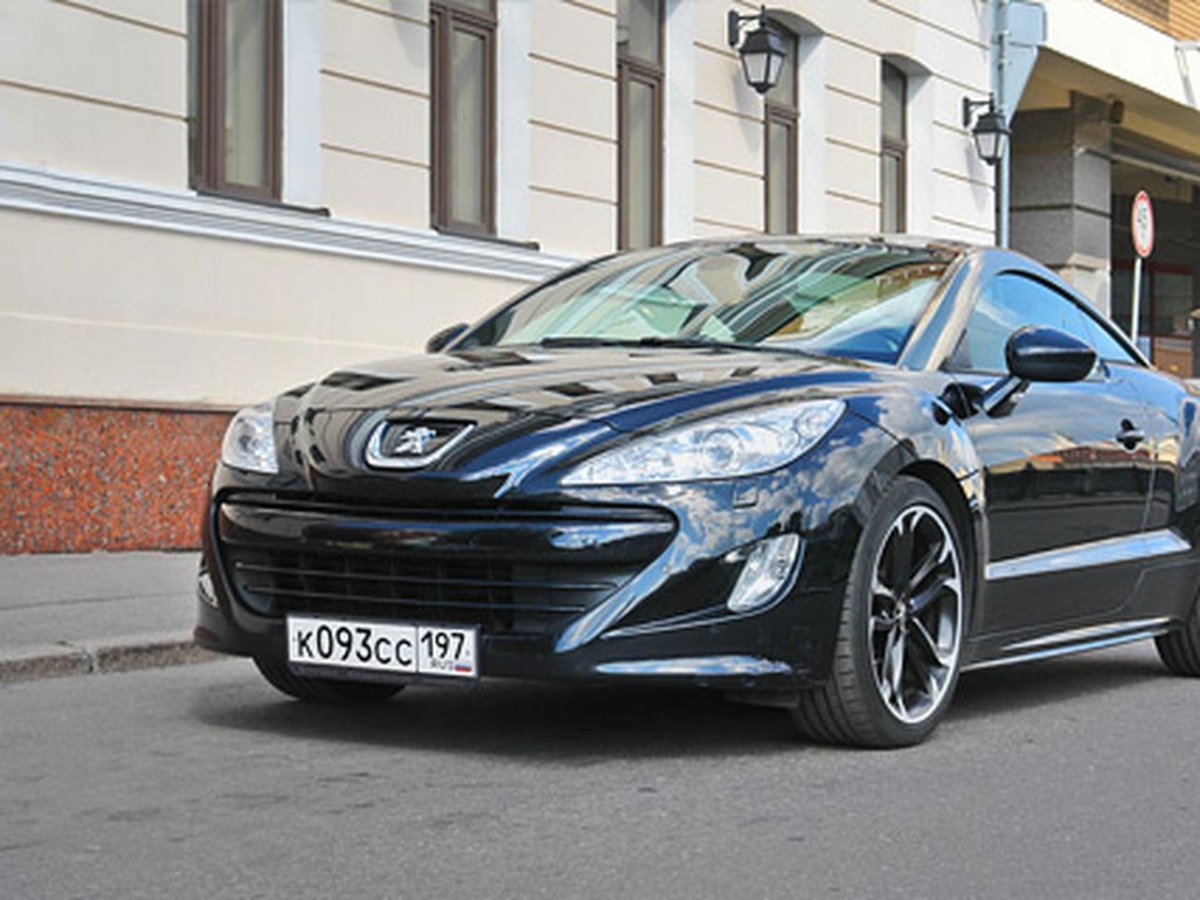 Самый большой Пежо