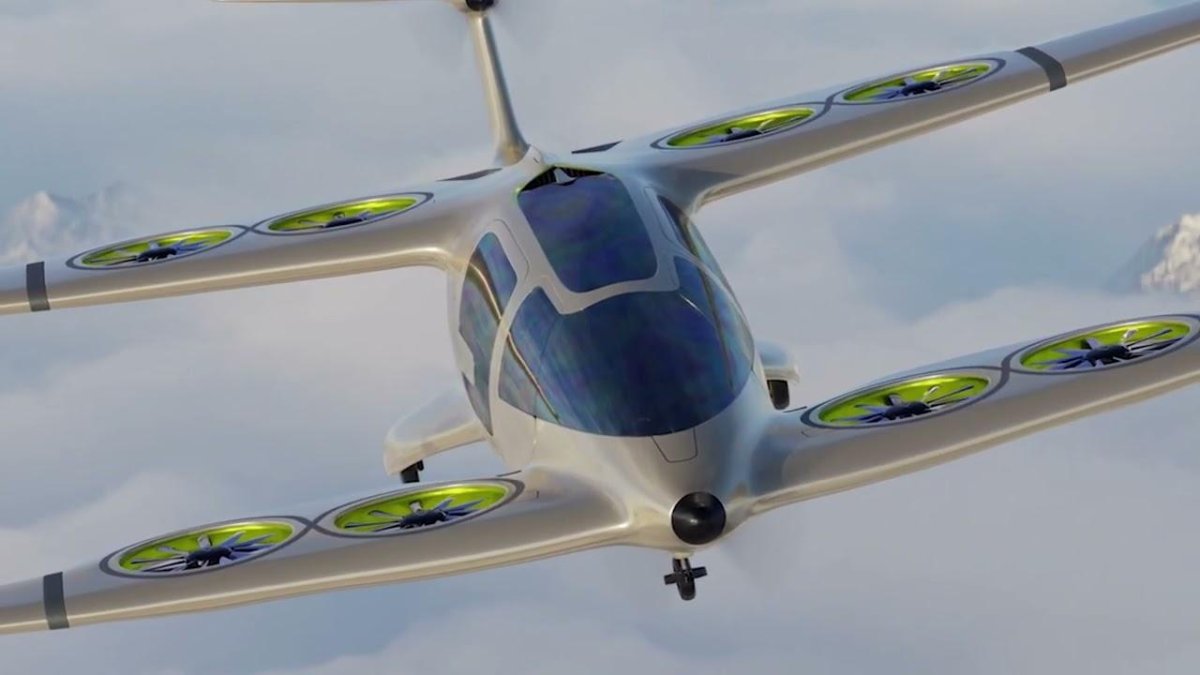 Воздушный бой 21 век