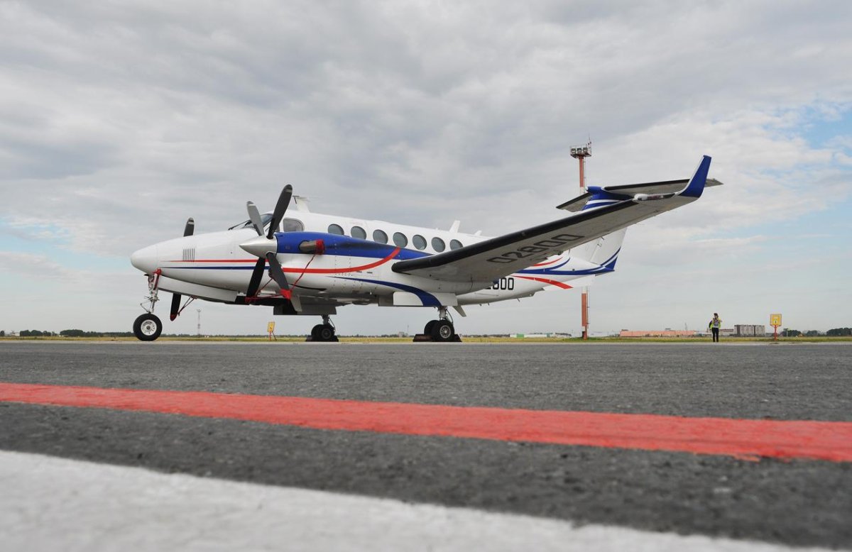 Beech 350 super King Air