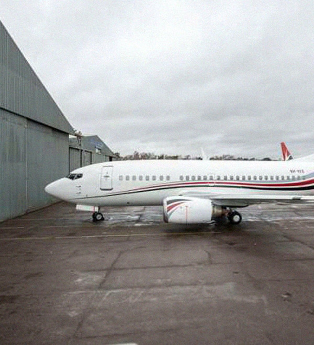 Самолёт который продается в Дагестане через аукцион фото