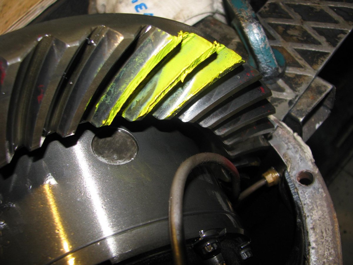 Бортовой редуктор Ниссан сафари