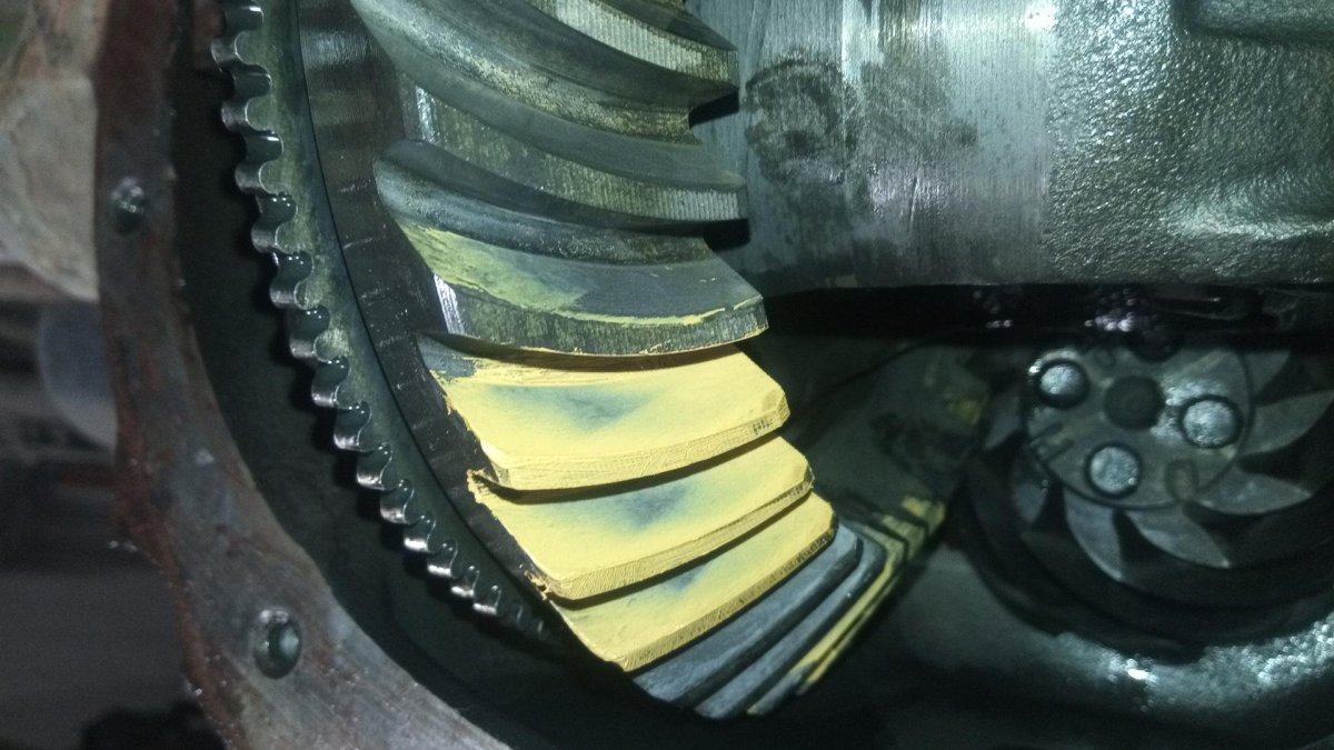 Пара 4.1 Chrysler 8.25