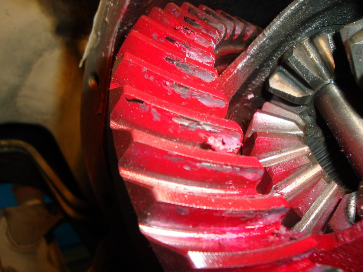 Регулировка главной пары МТЗ 80 заднего моста