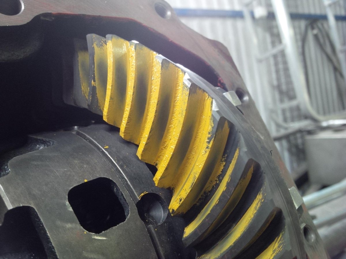 Пятно контакта