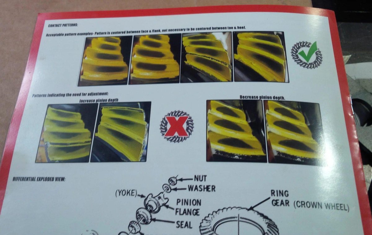 Пятно контакта